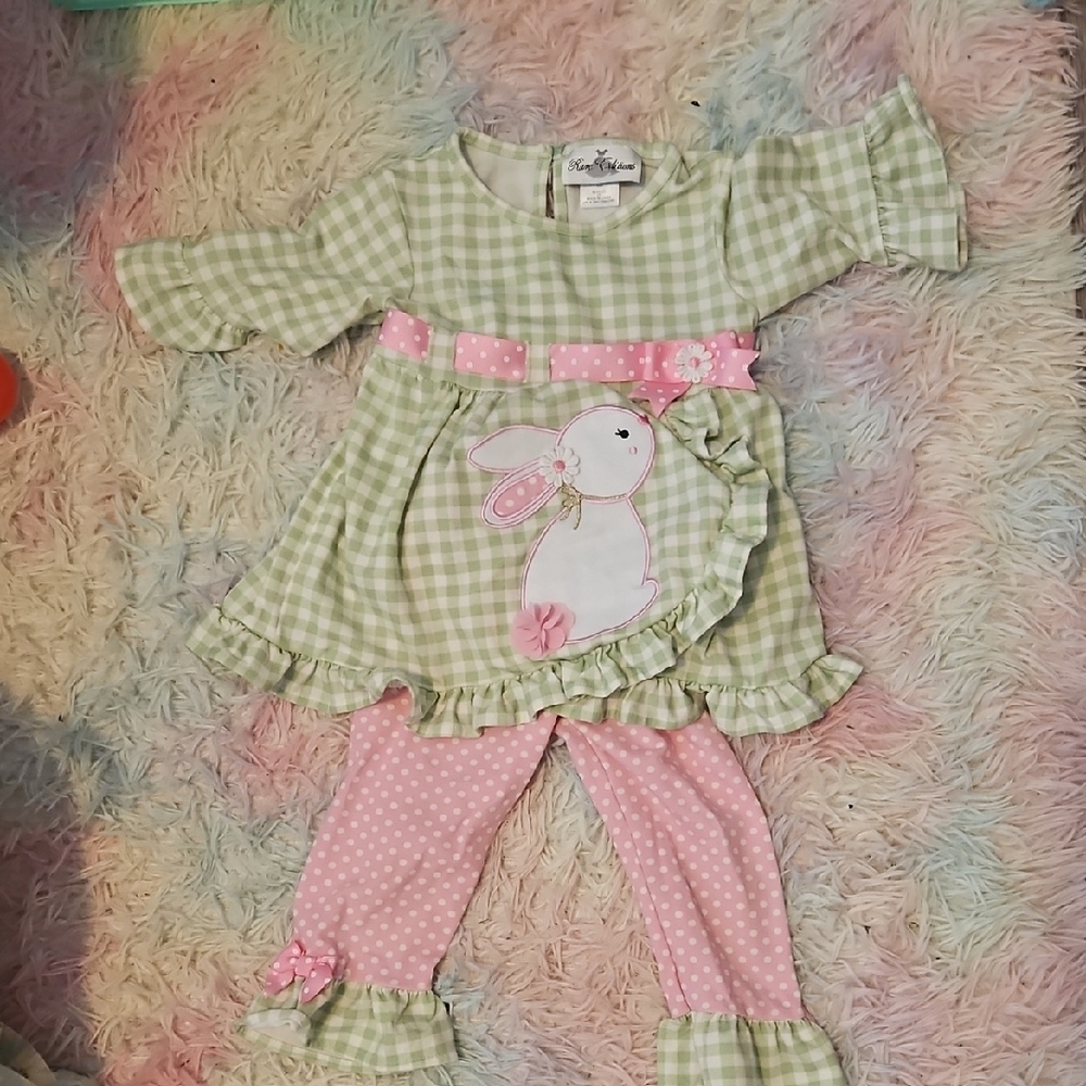Rare Editions Easter Two Piece